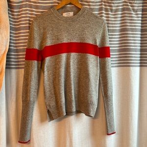 LA LIGNE 100% cashmere XS sweater